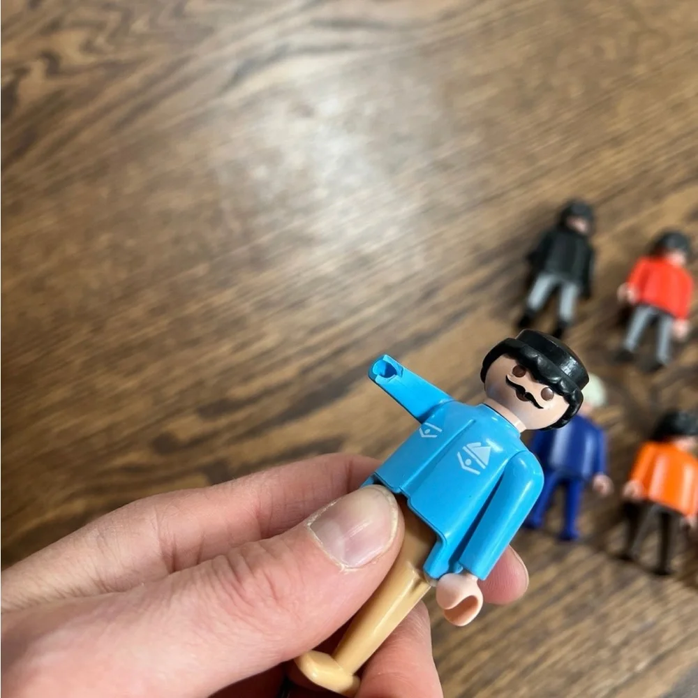 Playmobil figures #2 - Picture 3 of 3